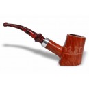 Cachimbo Bertoldi Maestro Âmbar 9mm Peça Única